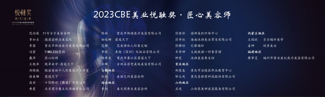 中國美容博覽會(huì)