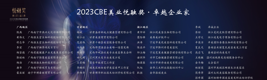 中國美容博覽會(huì)