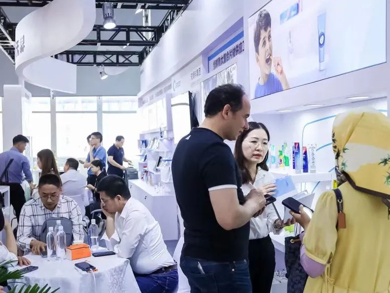 中國(guó)美容博覽會(huì)