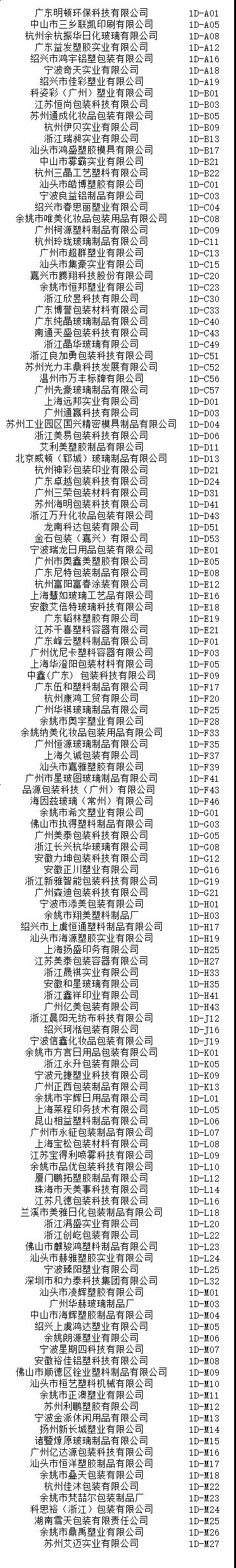 中國(guó)美容博覽會(huì)